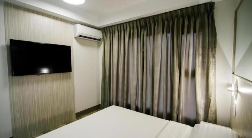 Travelite Express Hotel Baguio City Exterior foto