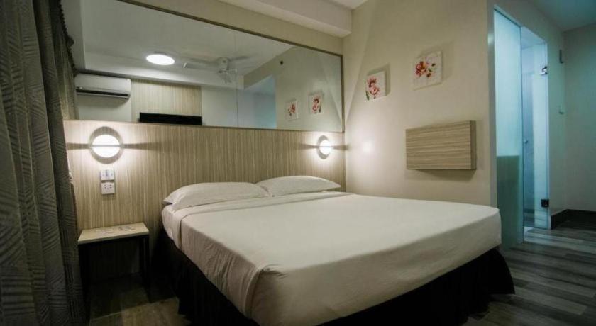 Travelite Express Hotel Baguio City Exterior foto
