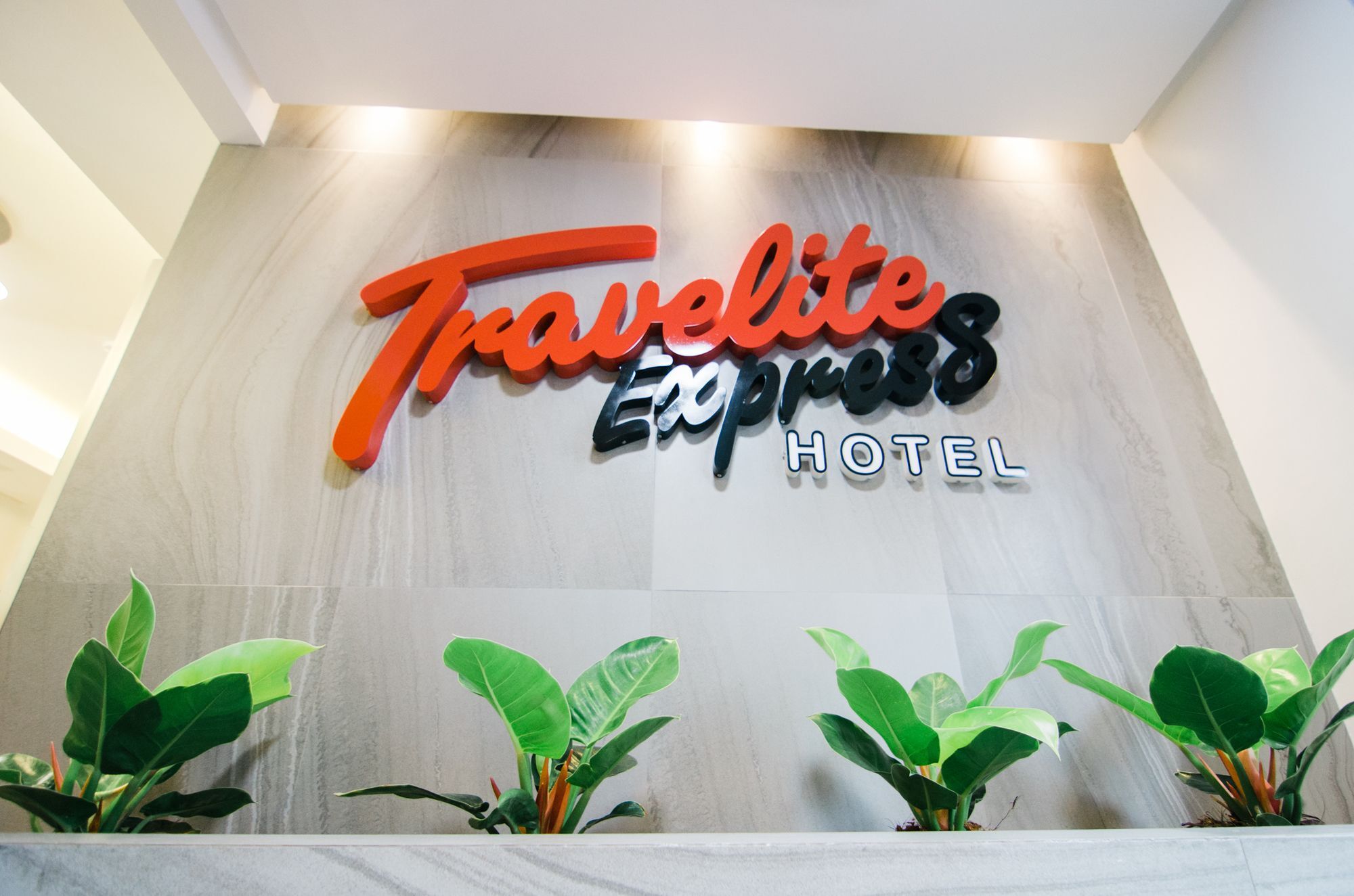 Travelite Express Hotel Baguio City Exterior foto